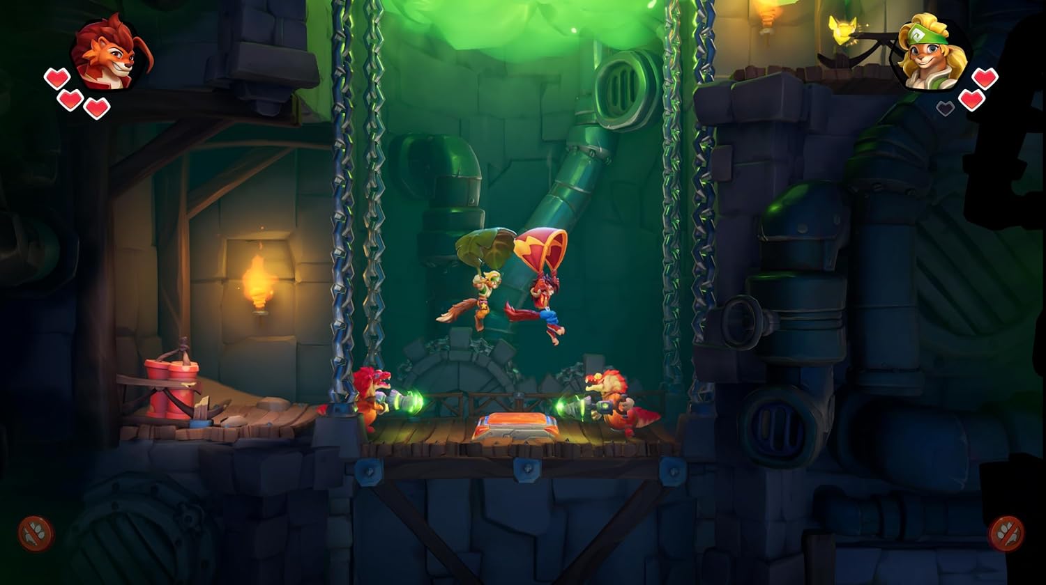 Detalle de Nikoderiko The Magical World Directors Cut PS5