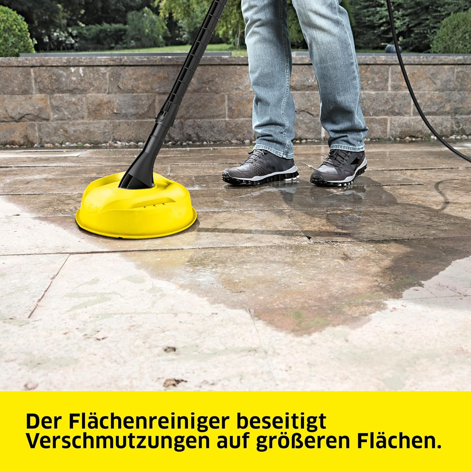 Thumbnail 4 de Kärcher Hochdruckreiniger K 2 Premium FJ Home (K2 Premium FJ Home Kit) – bis 110 bar, 360 l/h