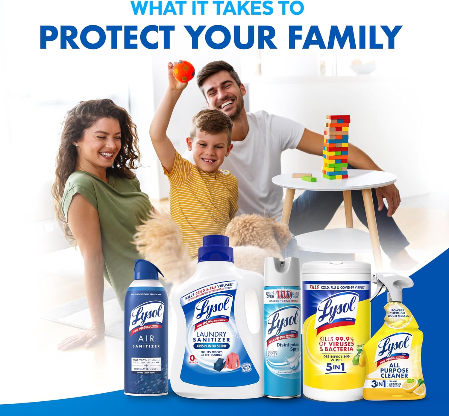 Thumbnail 6 de Lysol Disinfecting Wipes, Multi-Surface Cleaner, Lemon, 80 ct (4 Pack)