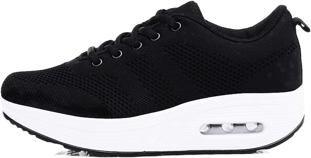 Thumbnail 3 de Sneaker Donna Sisttke Comodo: suola platform antiscivolo, comfort tutto il giorno