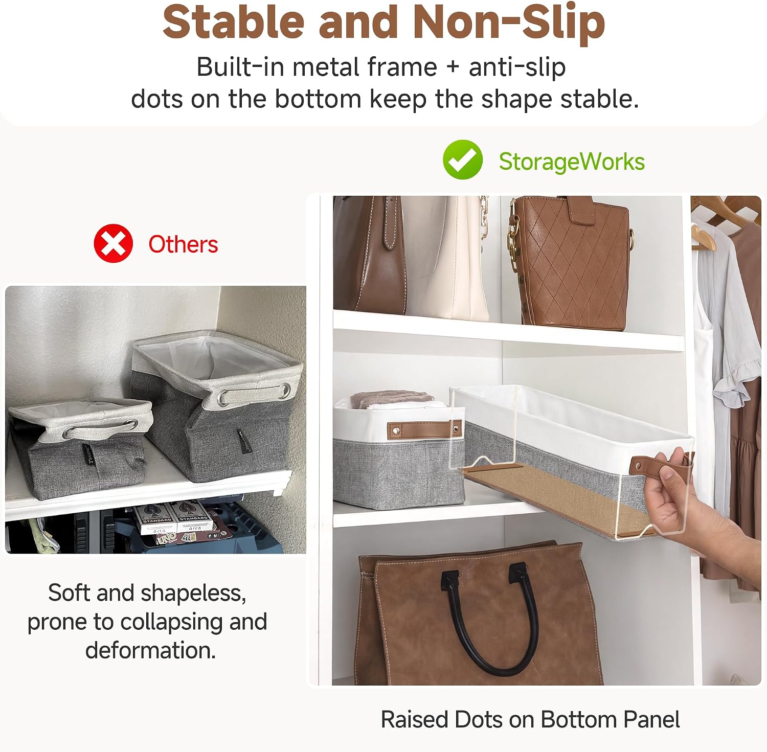 Thumbnail 5 de StorageWorks Storage Bins, 2-Pack