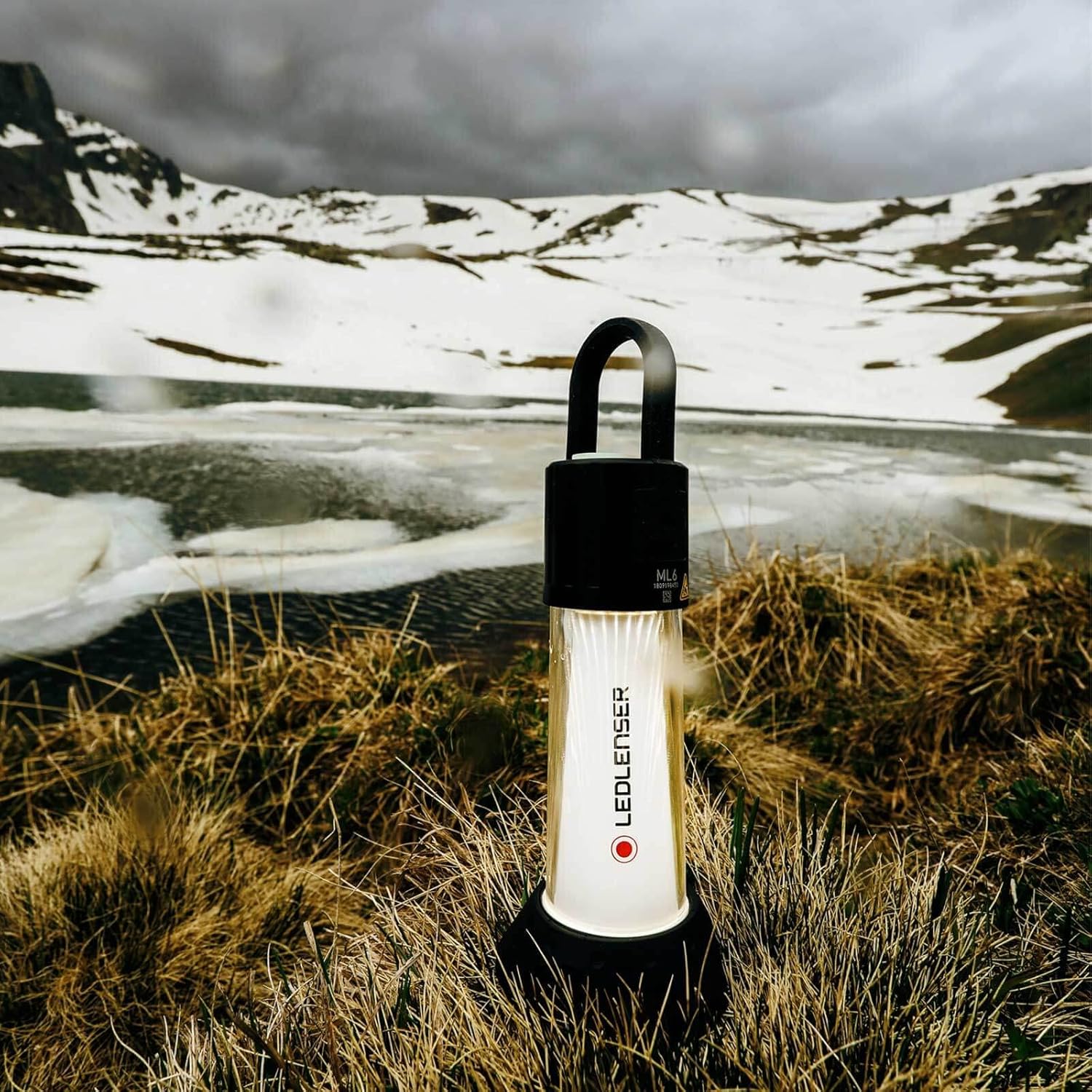 Thumbnail 1 de Ledlenser ML6: Premium LED Rechargeable Lantern with Powerbank for Outdoors