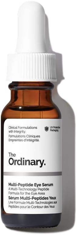 Detalle de Sérum yeux The Ordinary Multi-Peptides 15 ml