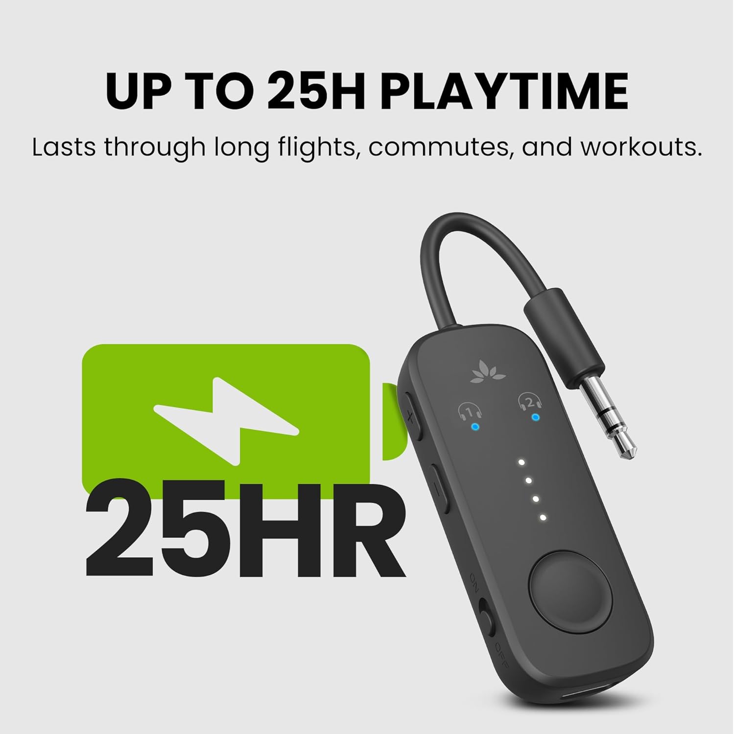 Thumbnail 4 de Avantree Relay Bluetooth 5.3 Adapter 20 Std