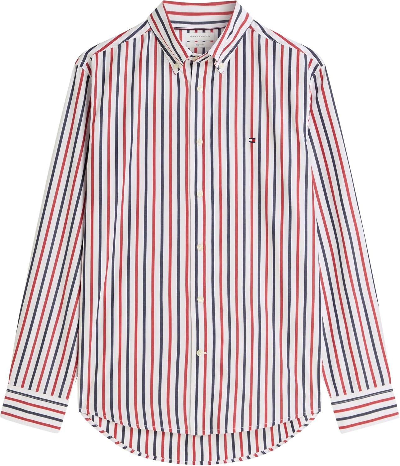 Detalle de Tommy Hilfiger Men's L/S Shirt