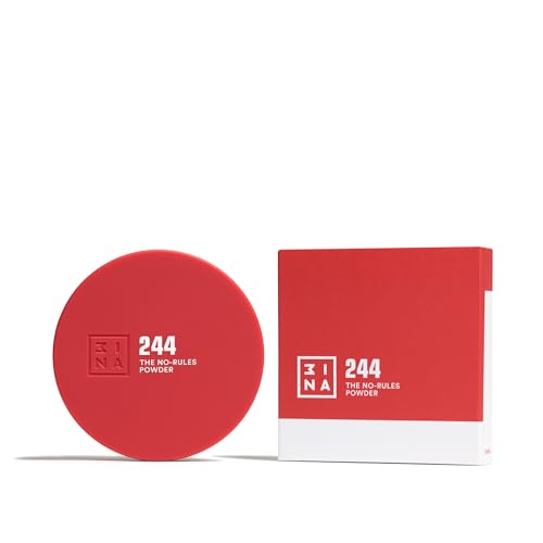Thumbnail 7 de 3INA The No-Rules Powder 244, poudre rouge