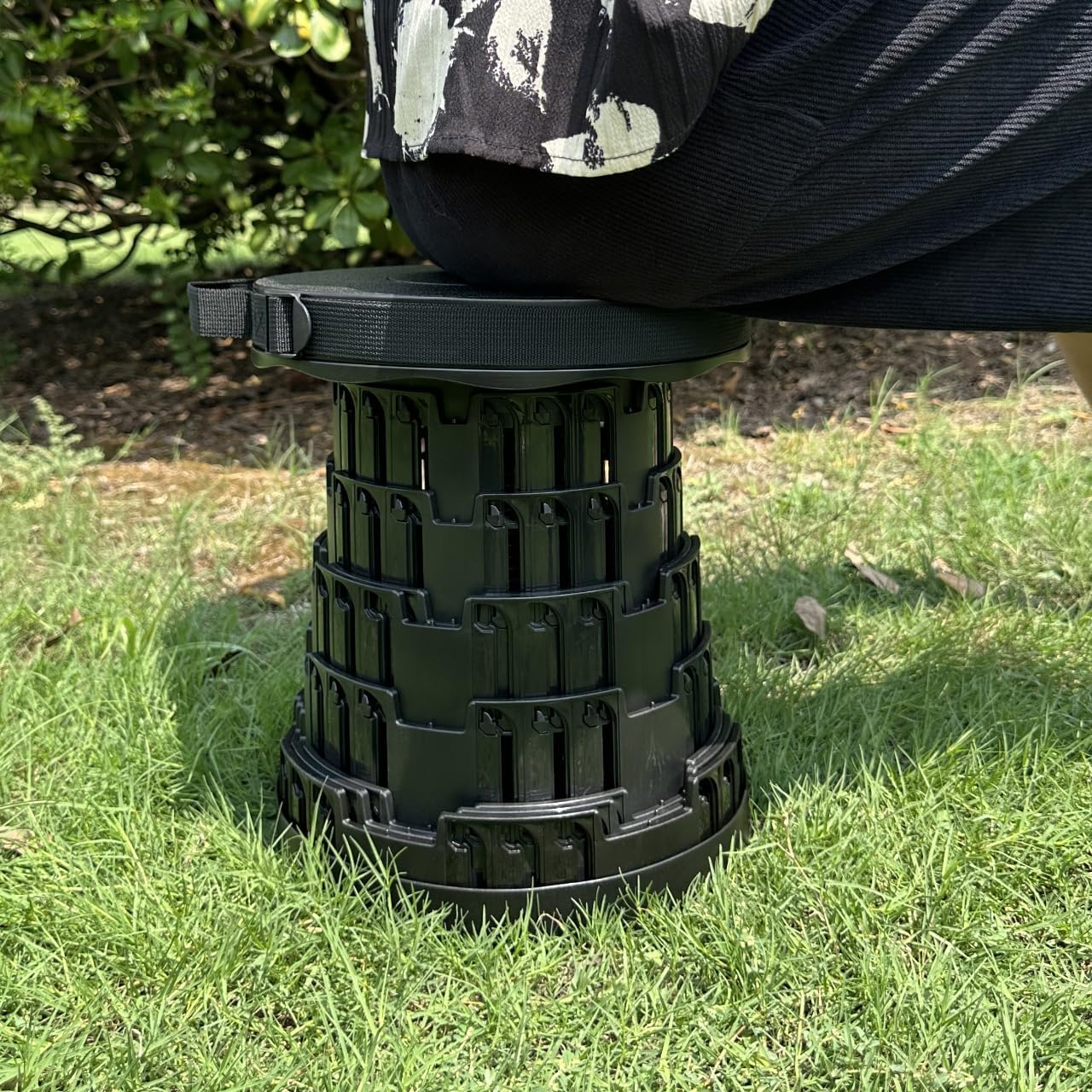 Thumbnail 6 de BARGAIN FACTORY Portable Folding Stool 1 kg