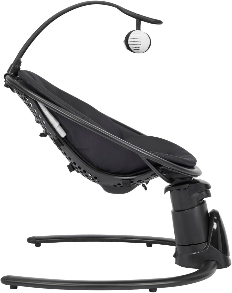 Detalle 2 de Graco Sway 'n Grow Bluetooth Soother with Toybar: A versatile, space‑saving swing that grows with your little one