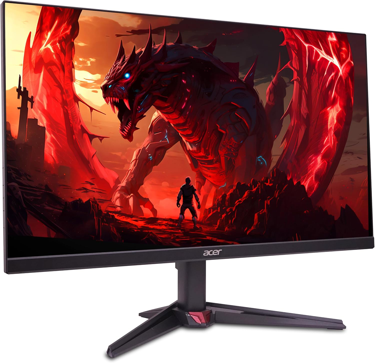 Thumbnail 1 de Acer Nitro VG240Y W3: 23,8'' Full HD Gaming-Monitor mit 240 Hz und IPS
