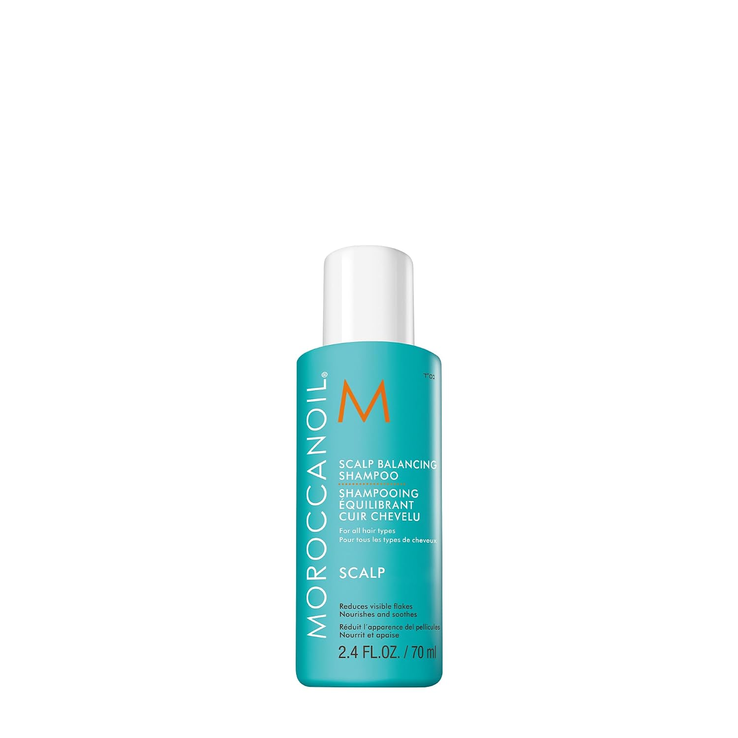 Thumbnail 6 de Moroccanoil Scalp Balancing Shampoo (250 ml) – ausgleichendes Shampoo für die Kopfhaut