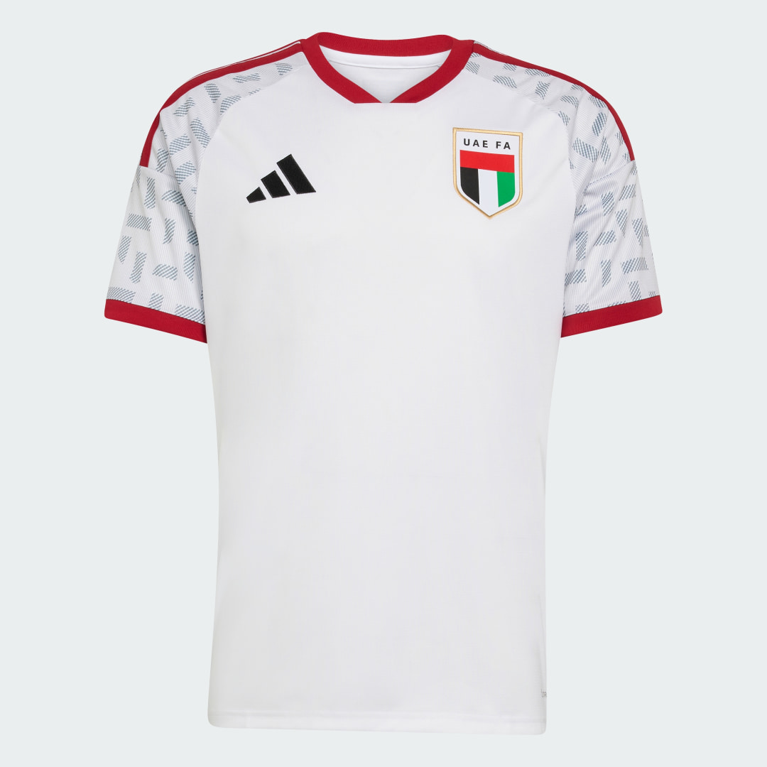 Thumbnail 3 de Camiseta primera equipación Emiratos Árabes Unidos 26 — Adidas