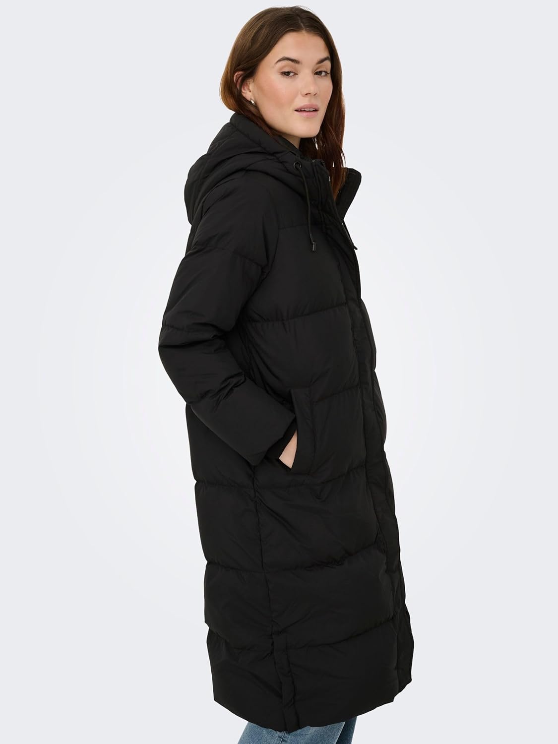 Thumbnail 5 de ONLY Puffer Coat ONLALICE: giacca imbottita con cappuccio