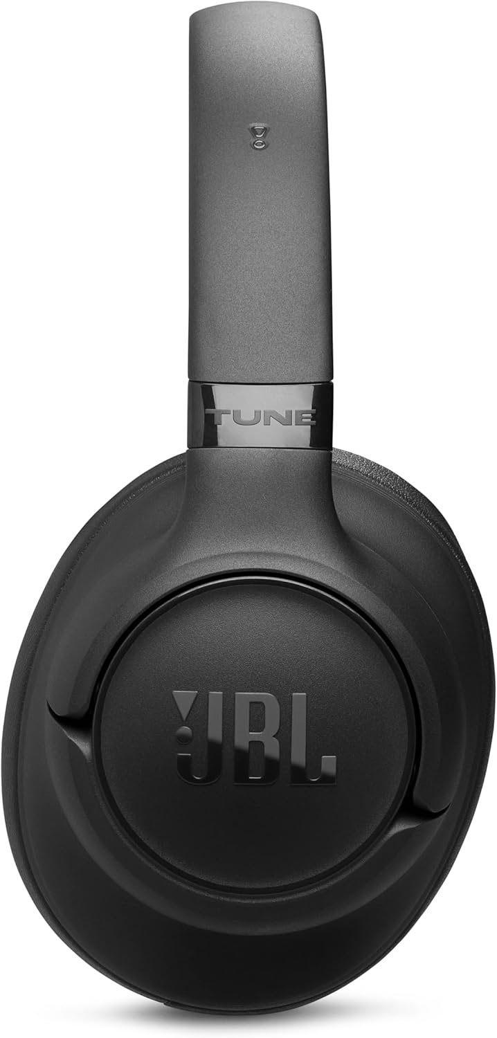 Thumbnail 6 de JBL Tune 730BT JBLT730BTBLKAM Over-Ear Headphones, Bluetooth 6.0, 76-Hour Battery