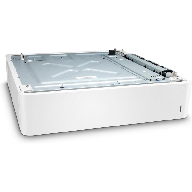 Detalle 1 de Bandeja de papel HP LaserJet de 550 hojas compatible A3/A4