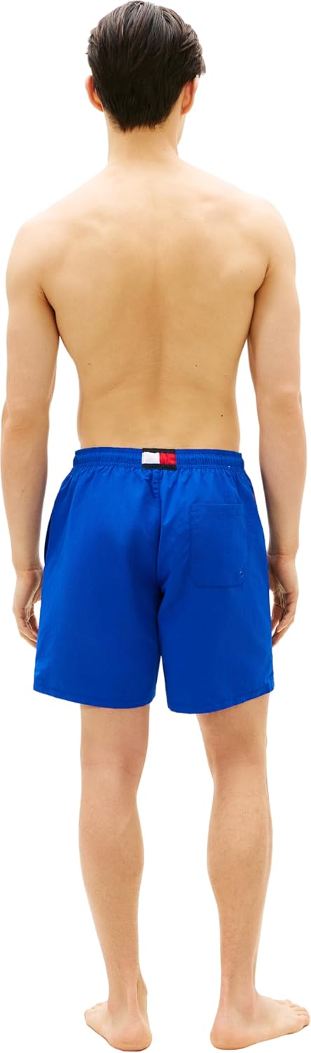 Detalle de Tommy Hilfiger Long Drawstring Im & Na Um0um03309 Maillot de Bain Homme