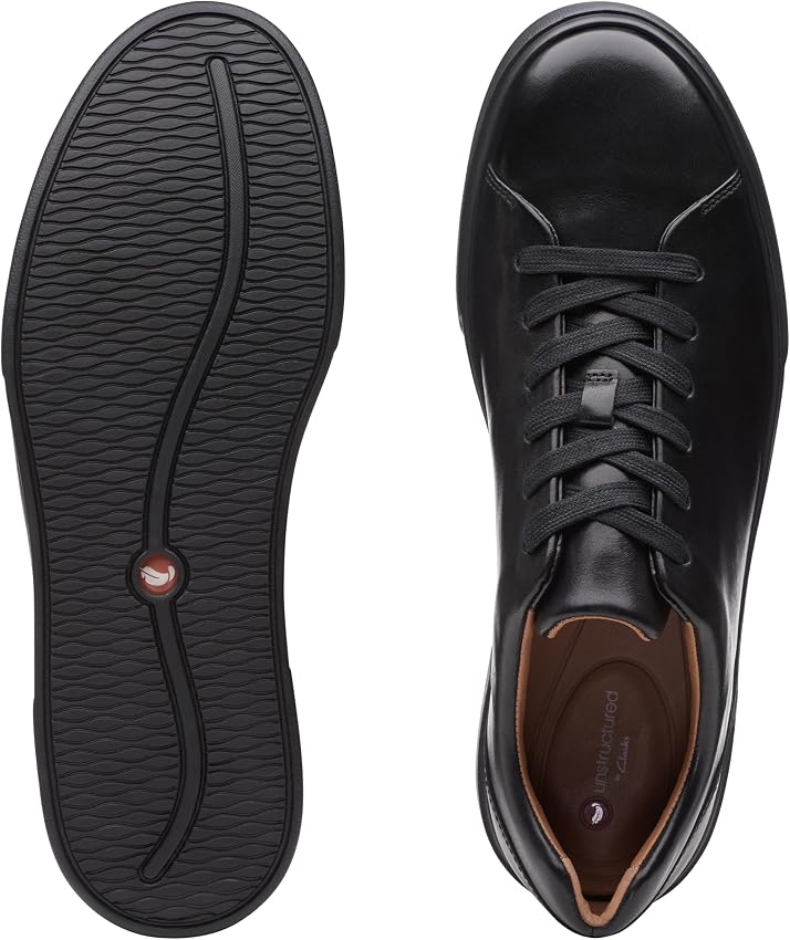 Detalle 2 de Clarks Un Costa Lace Zapatillas 41 EU
