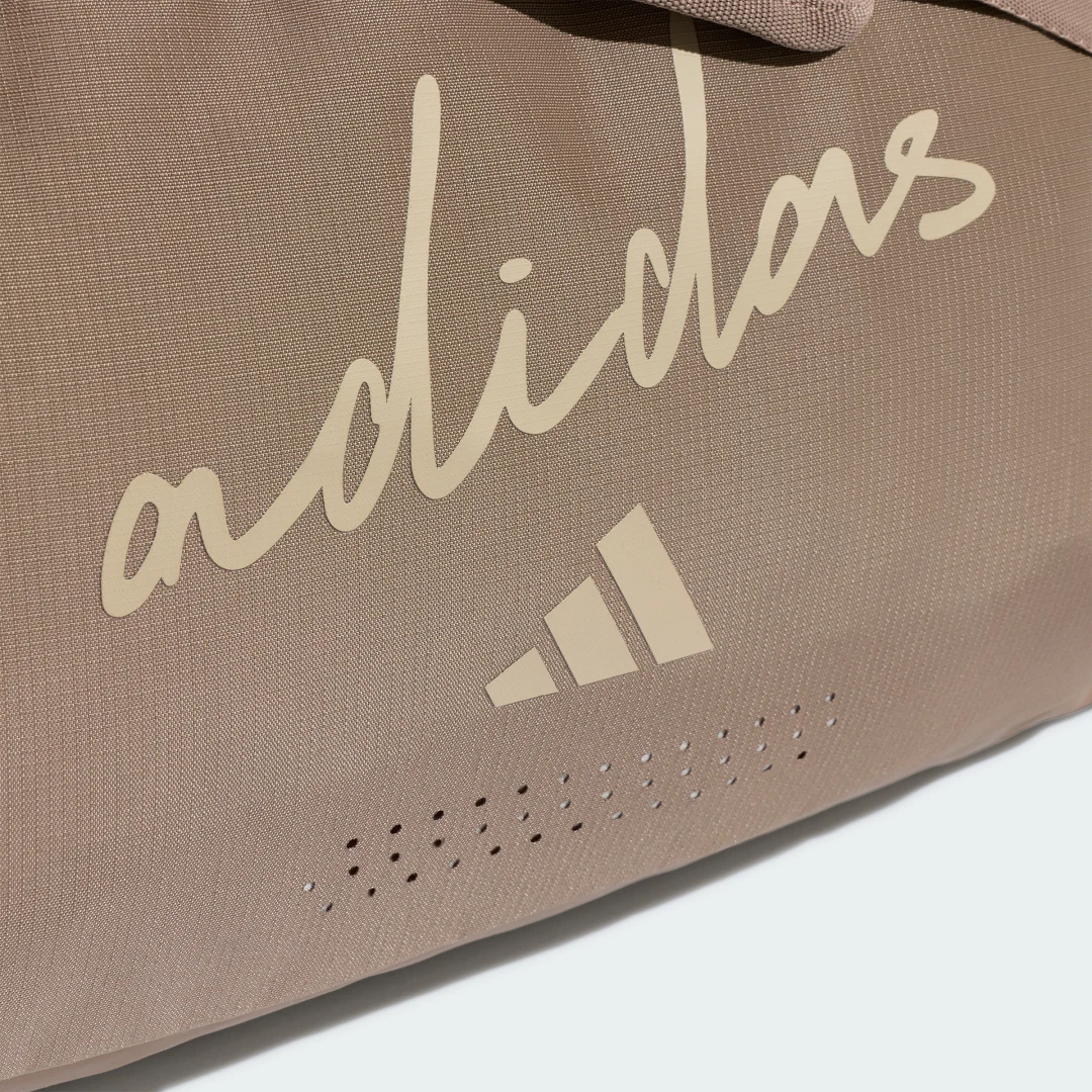 Thumbnail 1 de Bolso de viaje adidas WOMAN DEFENDER DUFFLE S, diseño estampado en beige