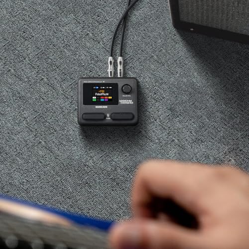 Thumbnail 6 de SONICAKE Multieffetto Pedale per chitarra: 9 Moduli, 100 preset, USB/OTG e App Pocket Master