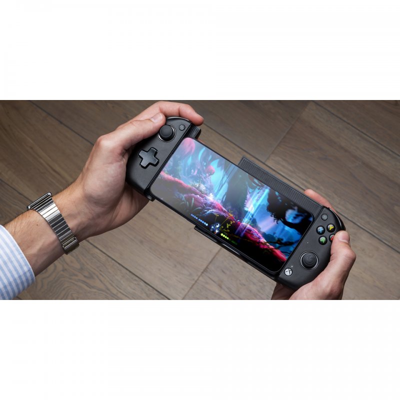 Detalle 2 de Nacon Holder MG-X para Xbox Game Pass Ultimat y Android
