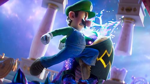 Thumbnail 10 de The Super Mario Galaxy Movie (4K Ultra HD + Blu-ray + Digital) – Universal