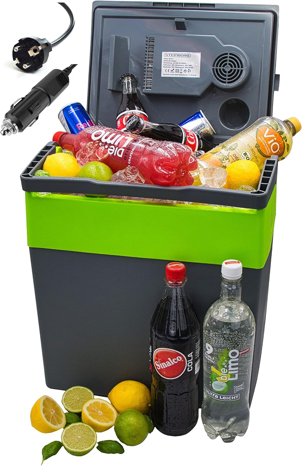 Detalle de 30 Liter 2in1 Kühlbox