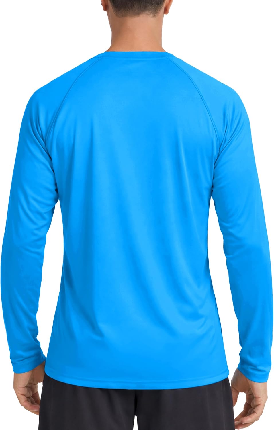 Thumbnail 5 de Boladeci Men's Rash Guard, Long-Sleeve UPF 50+ Quick-Dry Swim Shirt