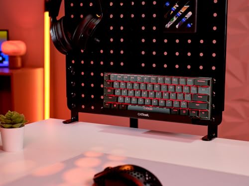 Thumbnail 8 de GXTrust Revyn Tastiera Gaming Wireless Meccanica 60% – layout ITALIANO QWERTY
