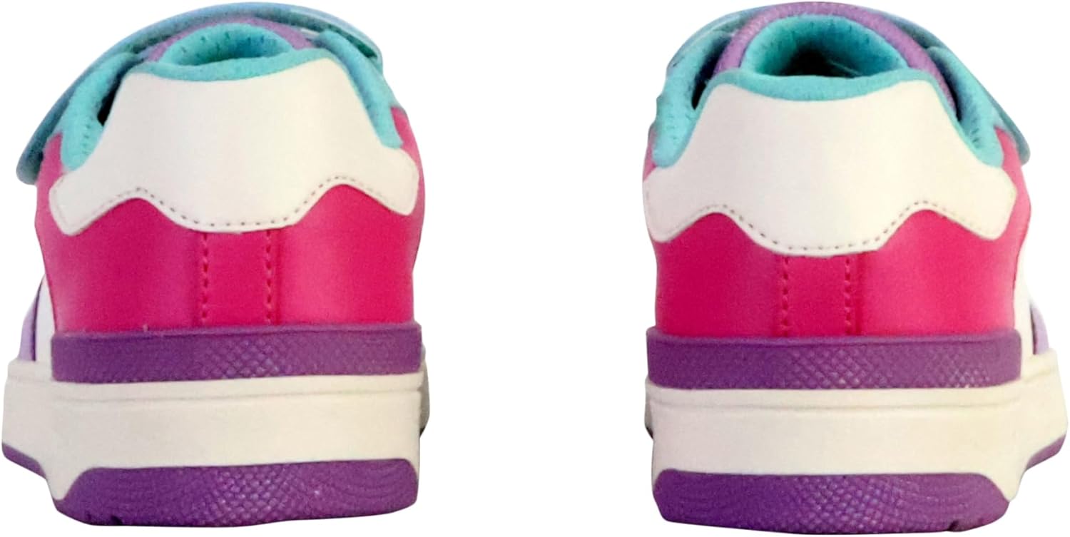 Thumbnail 4 de Geox J Washiba Girl B: Scarpe da Ginnastica per Bambine, stile casual e comfort quotidiano