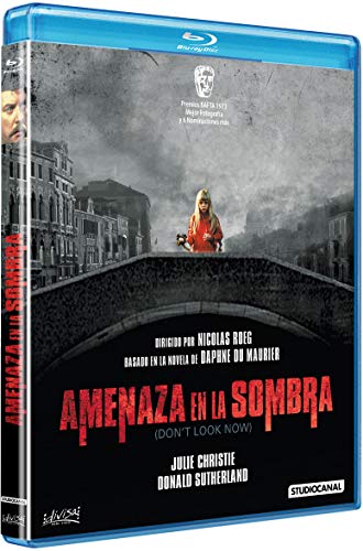 Detalle de Divisa Films Amenaza en la Sombra en Blu-ray