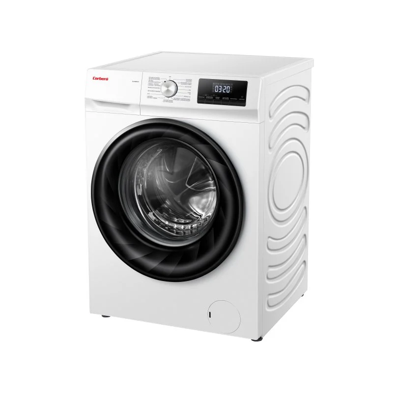Detalle 2 de Lavasecadora Corberó CLSH96VIN 9 kg / 1.400 rpm – Blanco