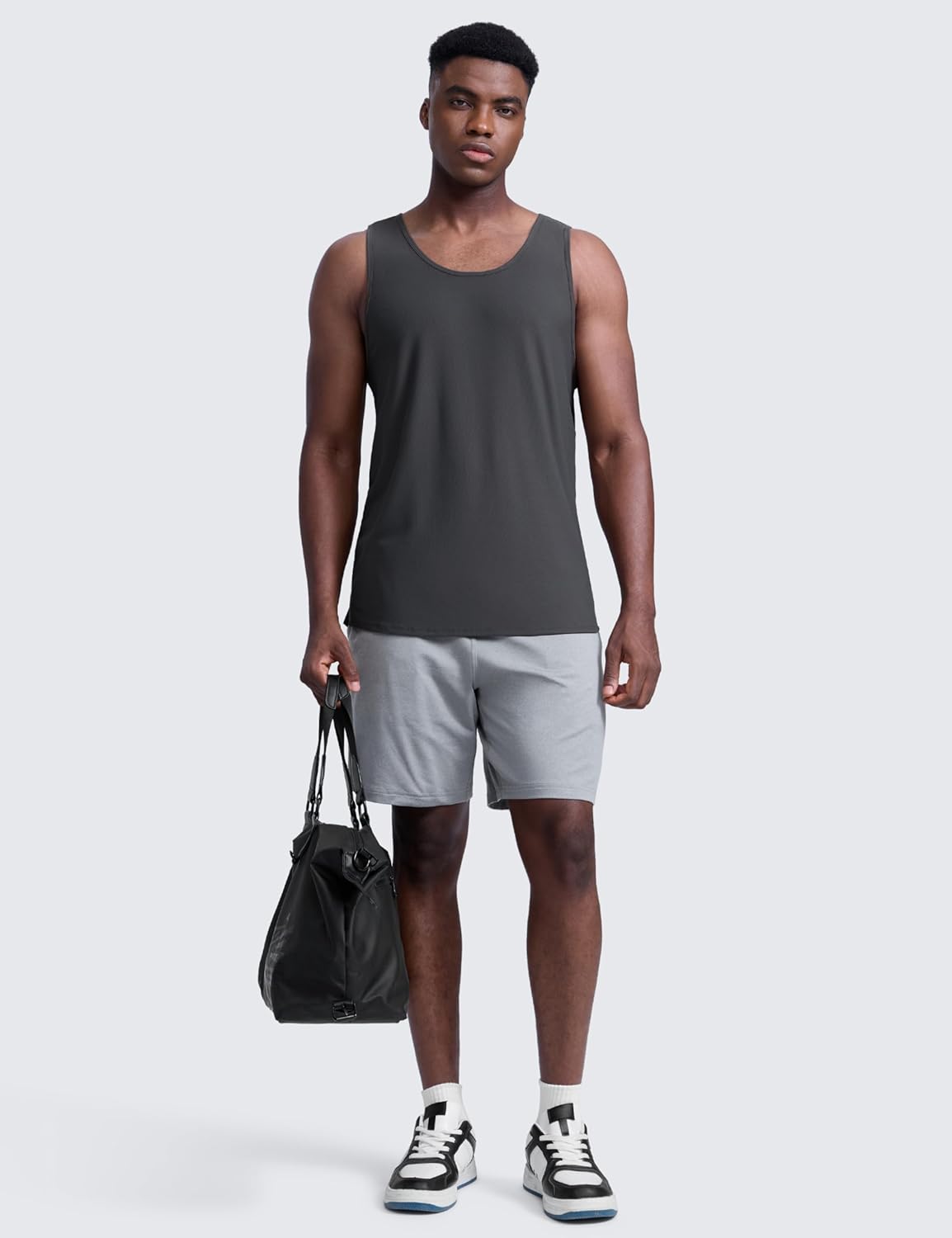 Detalle de CRZ YOGA Cloudweight Canotte: leggerezza e traspirabilità per allenamento e daily wear