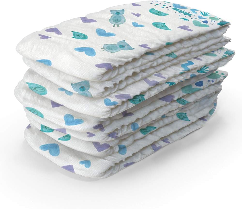 Detalle de Mama Bear Höschenwindeln XXL Größe 6 (18-30 kg) – 72 Stück (2 Packungen mit 36) – extradünn, passgenau und nachhaltig