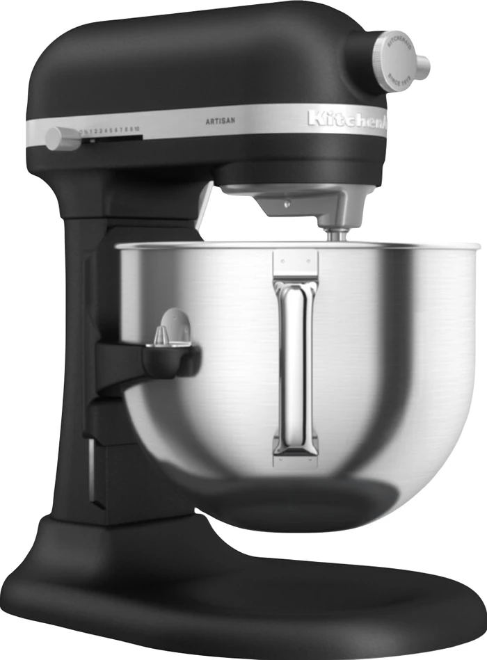 Thumbnail 10 de KitchenAid Artisan Bowl‑Lift 5KSM70SHXEBK 🍽