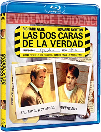 Detalle de Las Dos Caras De La Verdad