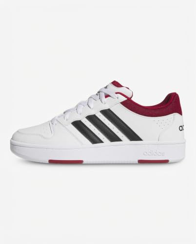 Thumbnail 8 de Adidas Herren Hoops Classic Shoes FTWR White/Team Victory Red/Core Black – 45 1/3 EU