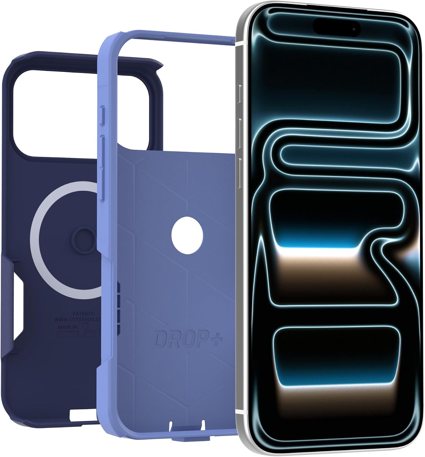 Detalle de OtterBox iPhone case for iPhone 18/17 Pro Max