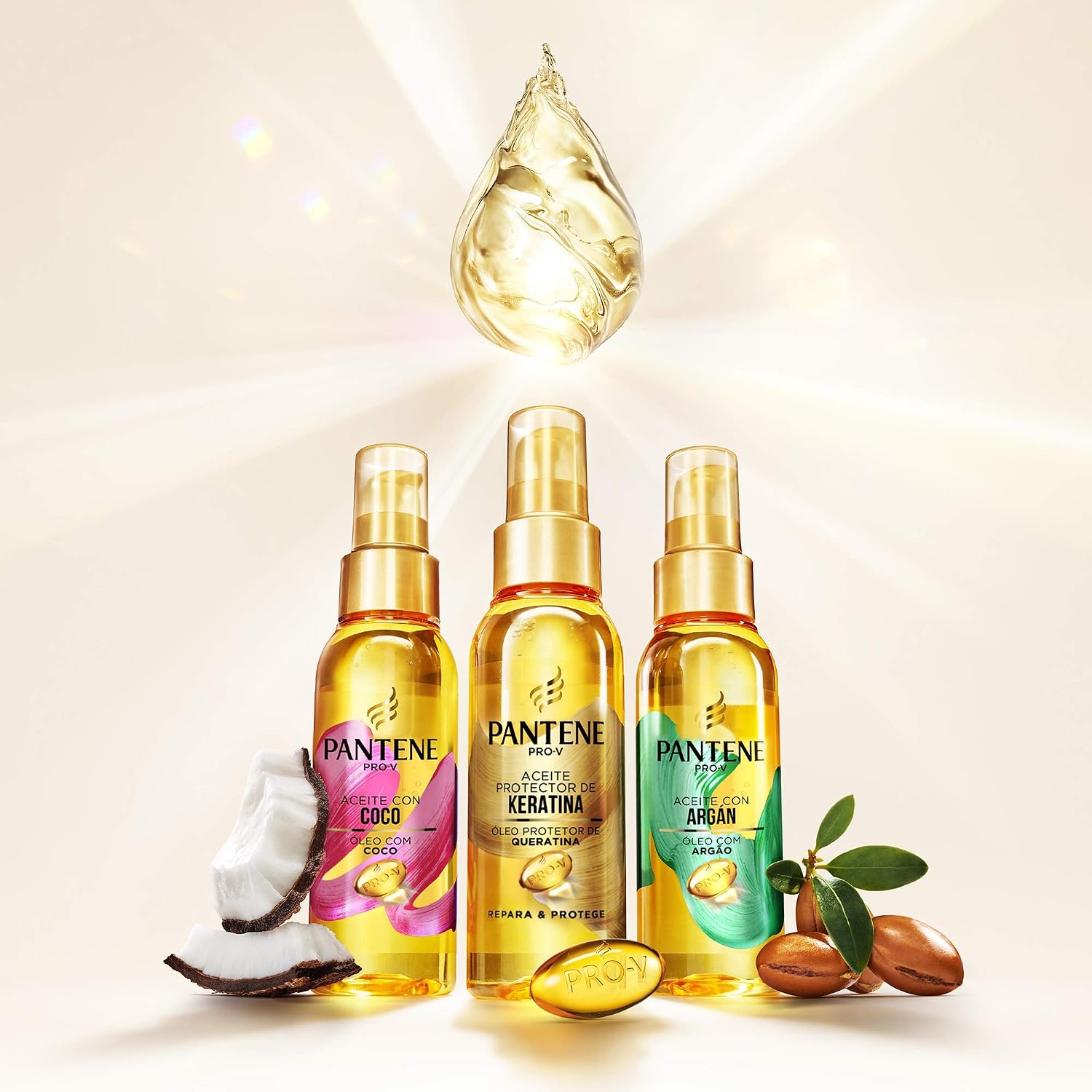 Thumbnail 6 de Pantene Pro-V Repara y Protege 100 ml