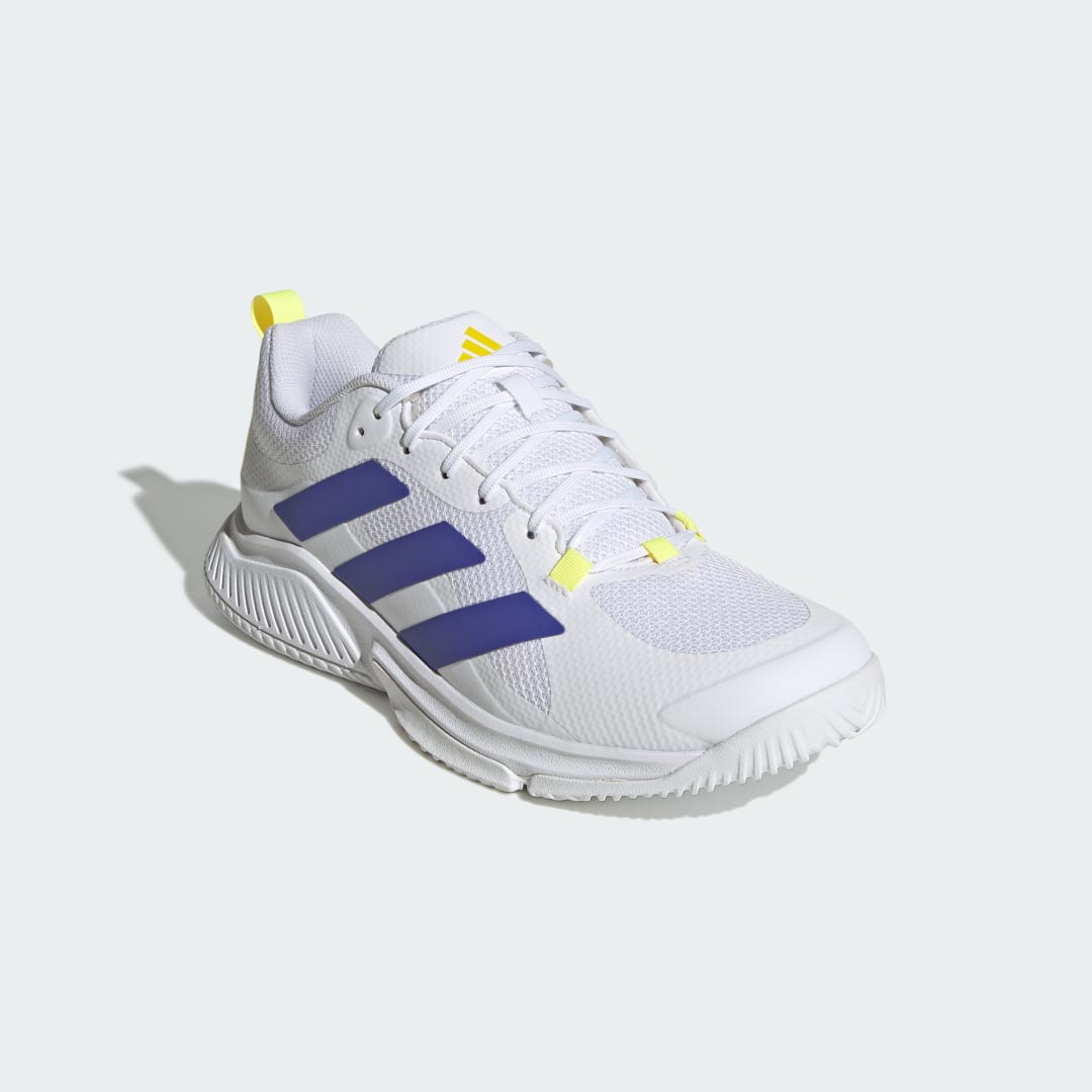 Thumbnail 3 de Zapatilla Court Team Bounce 2.0 de Adidas: equilibrio entre comodidad y juego en pista