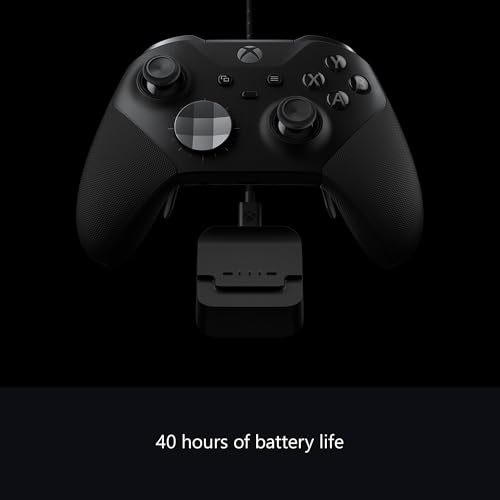 Thumbnail 5 de Xbox Elite Wireless Controller Series 2 (Black) – Elite precision with adjustable sticks and customizable profiles