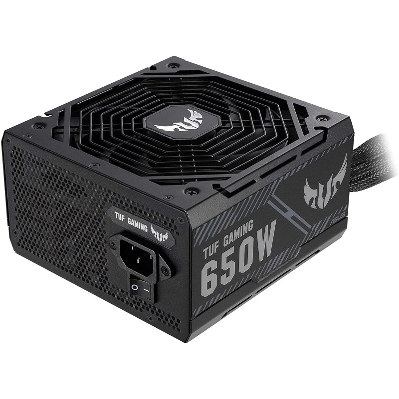 Thumbnail 2 de Asus TUF Gaming 650W ⚡ Fuente de Poder Bronze