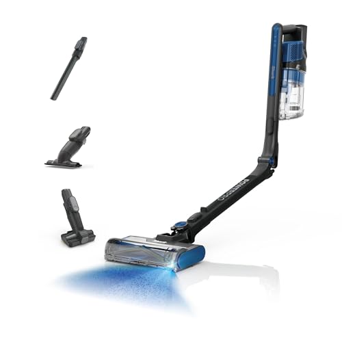 Detalle de Shark PowerProPet Cordless Stick Vacuum with Reveal Technology (IZ381UKT) – practical clean for homes with pets