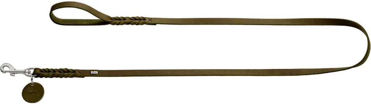 Detalle 2 de HUNTER SOLID EDUCATION 110 cm Hundeleine 🐕