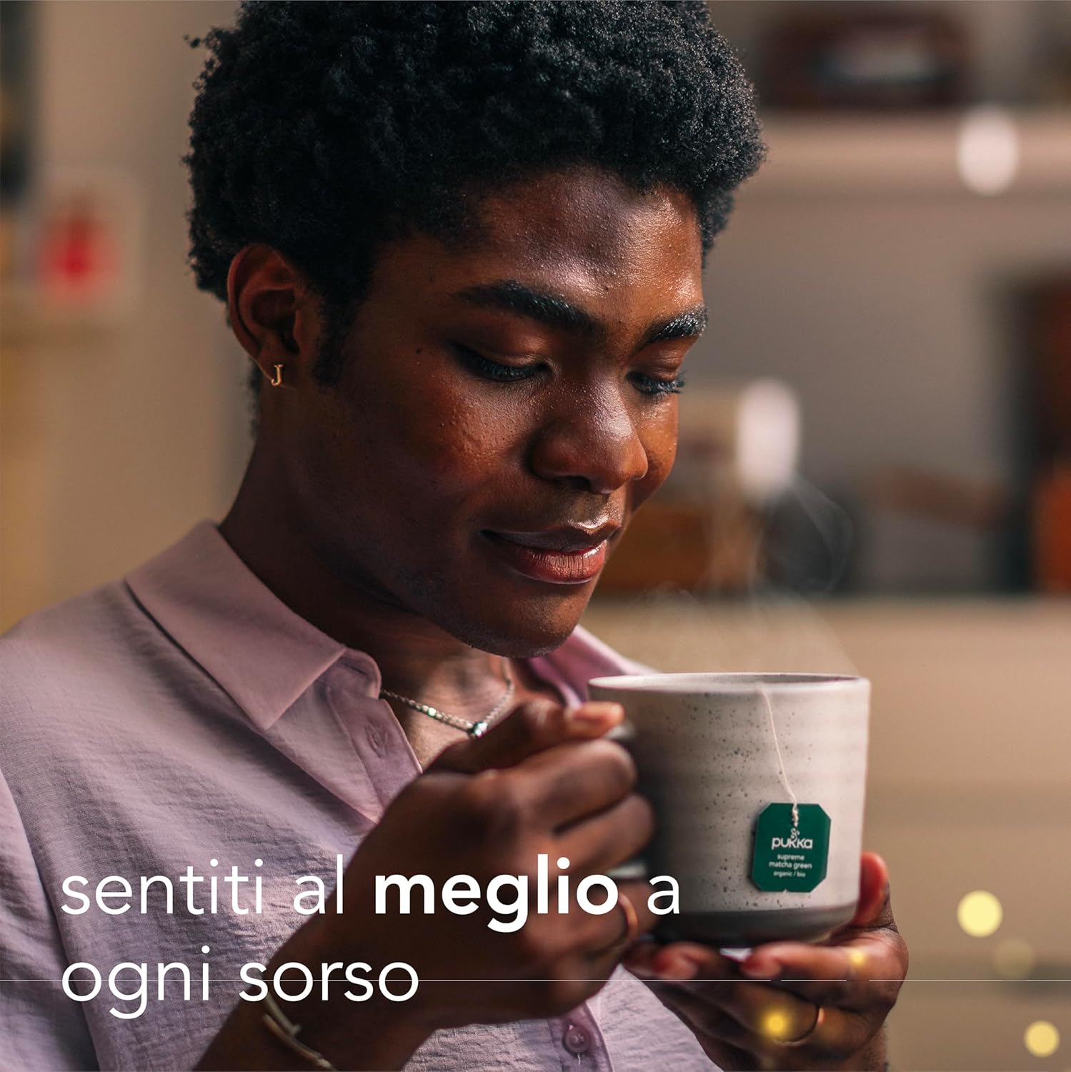 Thumbnail 3 de Pukka Tisane Favourites Collection 30 filtri 🍵