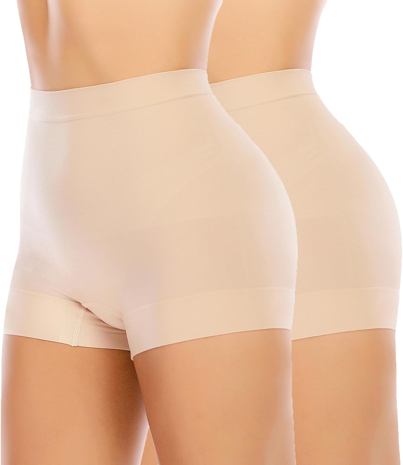 Thumbnail 6 de Werena Seamless Shaping Boyshorts: Light Tummy Control Under Dress