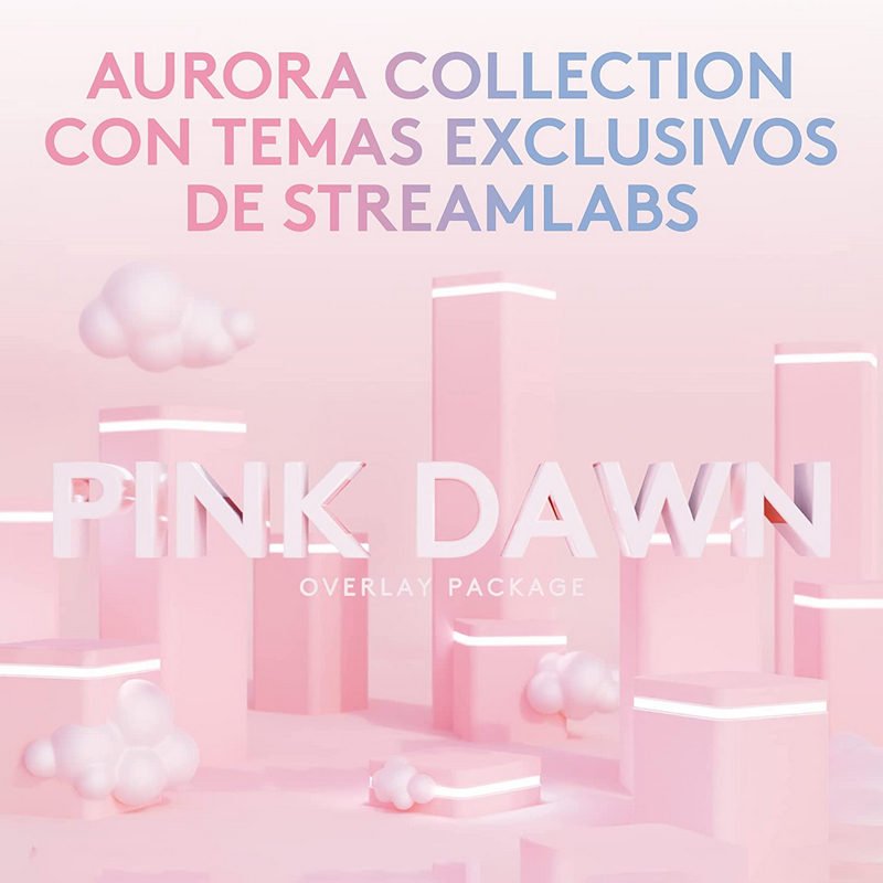 Thumbnail 1 de Blue Yeti Aurora Micrófono USB multipatrón Rosa 🎙