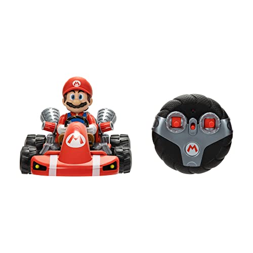 Thumbnail 9 de Nintendo Super Mario Movie - Coche Teledirigido Mario