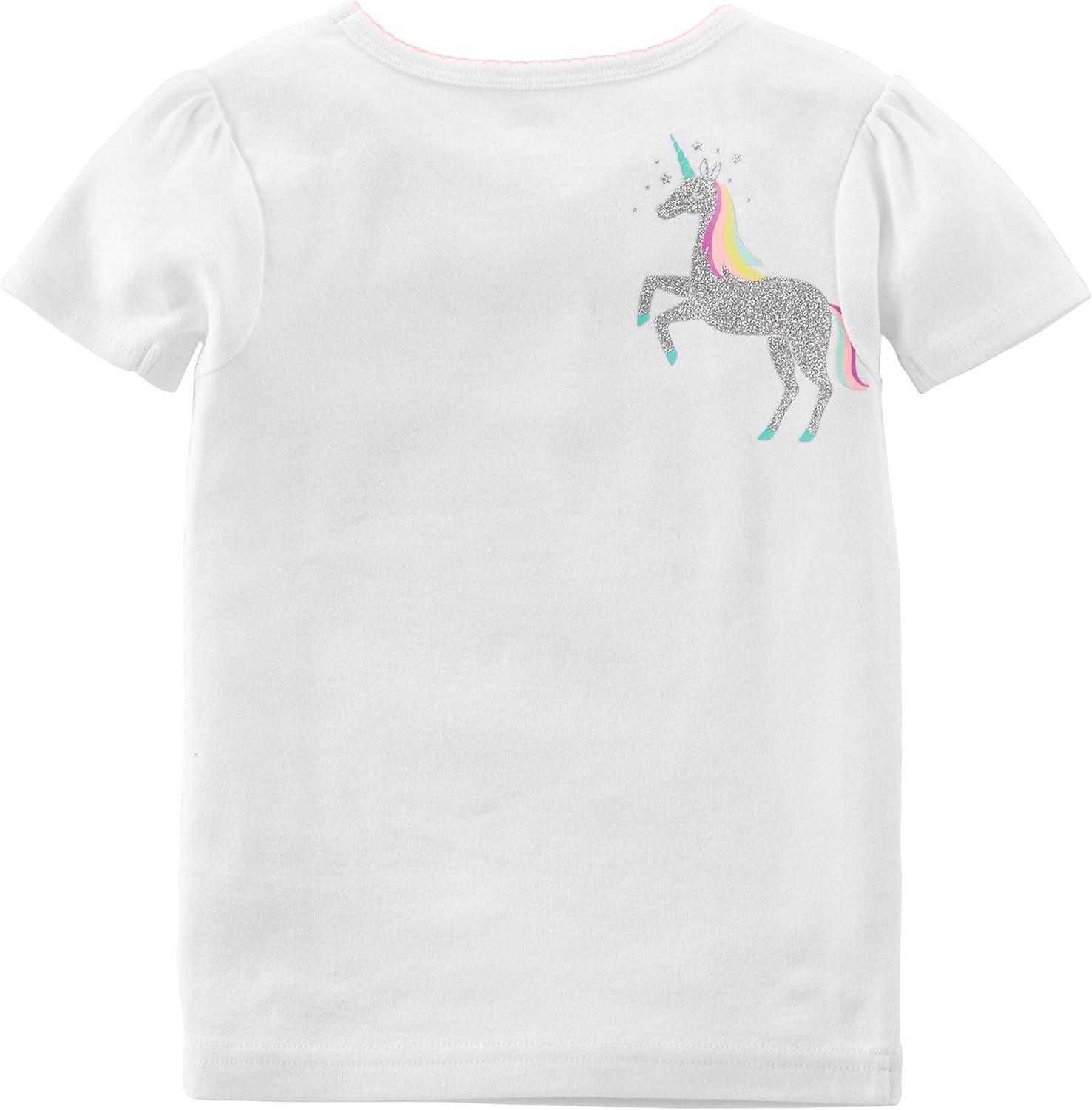 Thumbnail 1 de Simple Joys by Carter's Girls 6-Piece Snug Fit Cotton Pajama Set