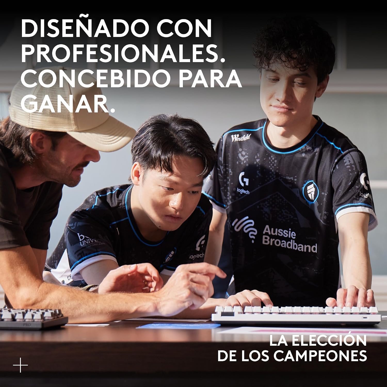 Thumbnail 2 de Logitech G PRO X SUPERLIGHT 2 Ratón gaming 60 g
