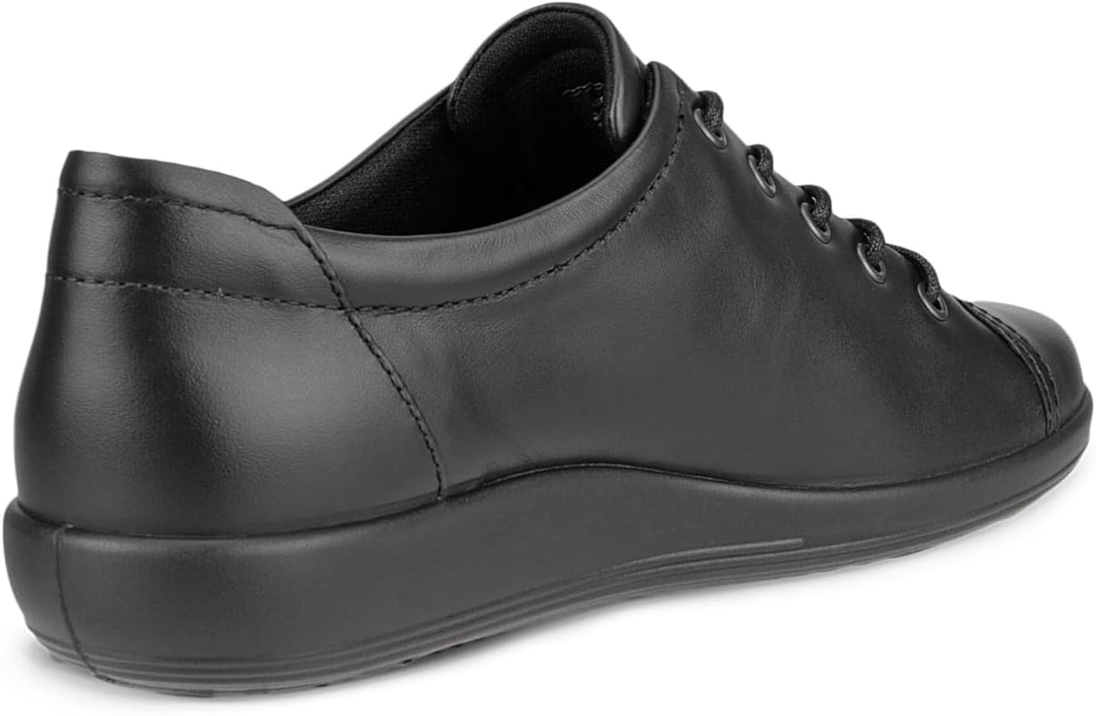 Thumbnail 3 de ECCO Damen Schnürschuhe Soft 2.0 – klassischer Look mit herausnehmbarer Komfort-Einlegesohle