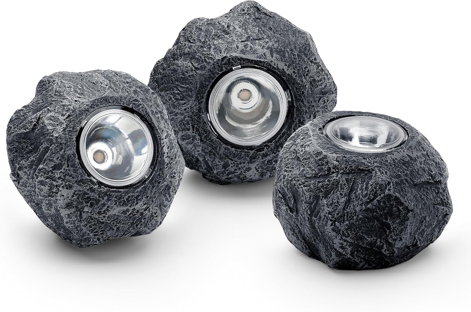 Detalle de Pontec 87585 PondoStar LED Rocklight Set 3